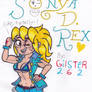 Gender Bender: Sonya D. Rex