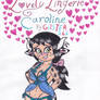 Lovely Lingerie: Caroline