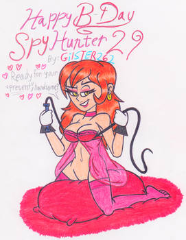 B-Day 2021: SpyHunter29