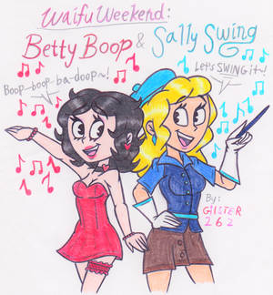 Waifu Weekend: Betty and Sally