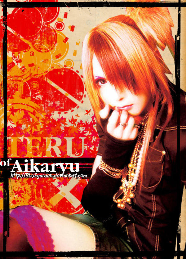 TERU wallpaper by BLUEgarden on DeviantArt