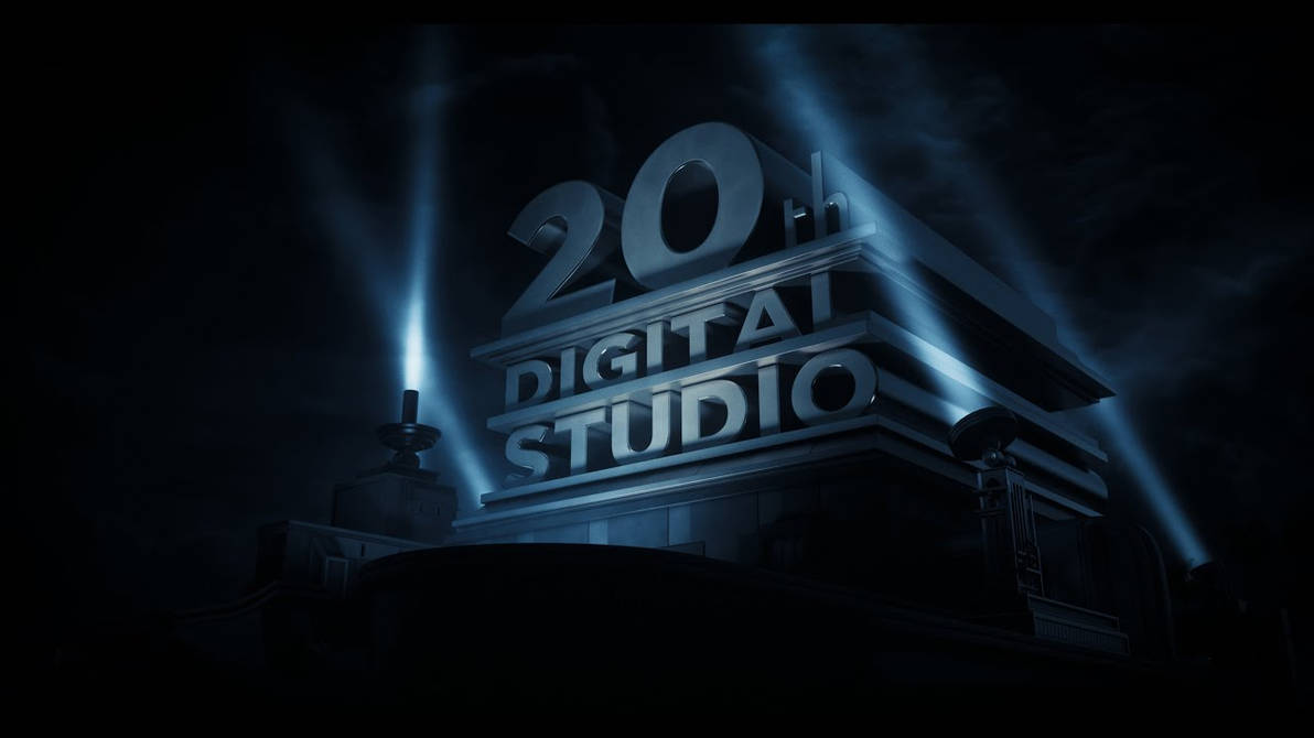 20th Digital Studio 2022 logo blue version by Jeffy92730452 on DeviantArt