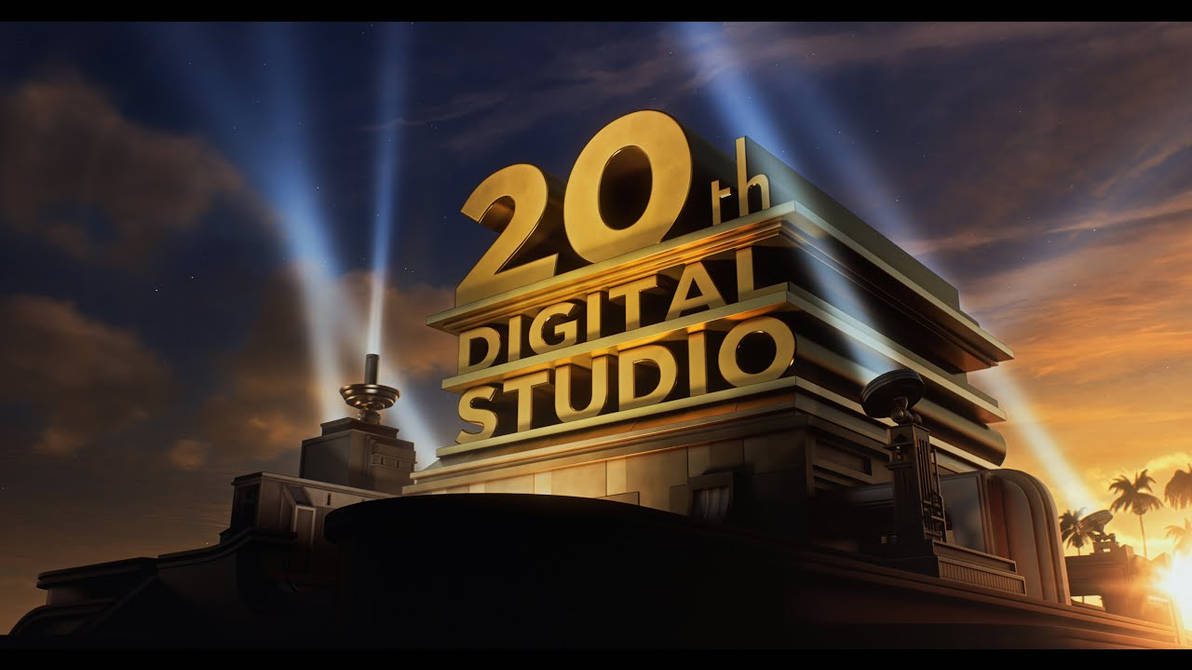 20th Digital Studio 2022 logo altetnate version by Jeffy92730452 on ...