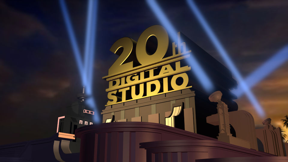 20th Digital Studio logo (2022-) remake v2 by Jeffy92730452 on DeviantArt