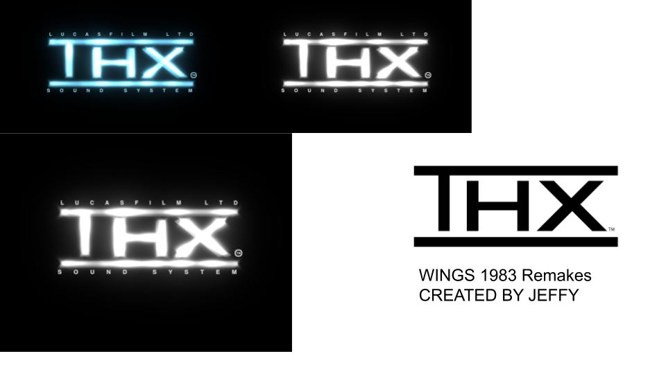 Thx Sc. Read Deviantart THX Wings 1983 remakes by Jeffy92730452 on DeviantArt