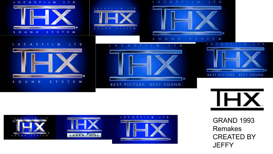 Thx Sc. Read Deviantart THX Grand 1993 remakes by Jeffy92730452 on DeviantArt