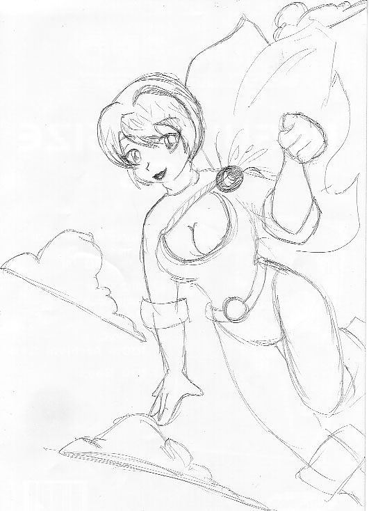 powergirl