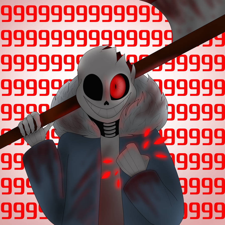 HorrorTale!Sans by LovingPsychopath on DeviantArt