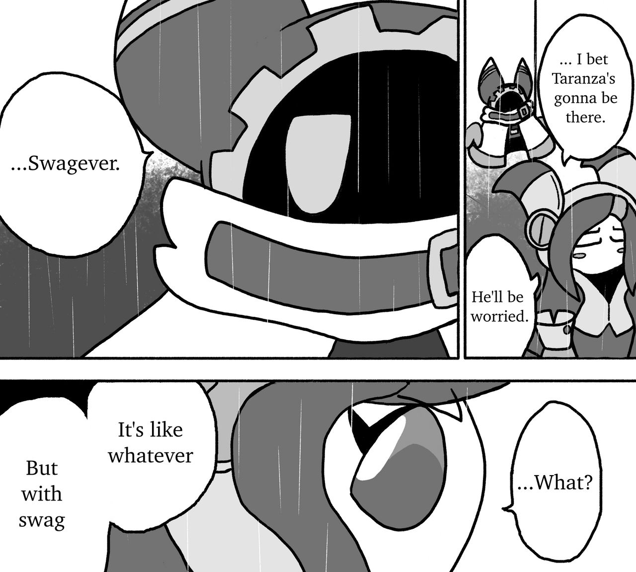 Swaggerfrikandel Deviantart Swagever by RazorFangz on DeviantArt