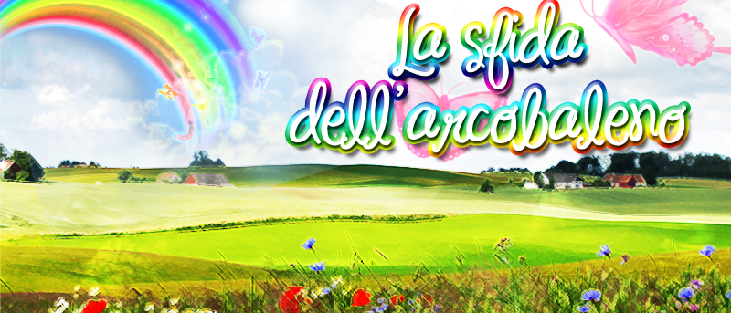 Header Sfida arcobaleno