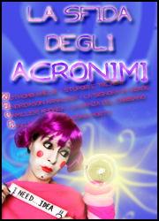 Sfida degli acronimi - Banner