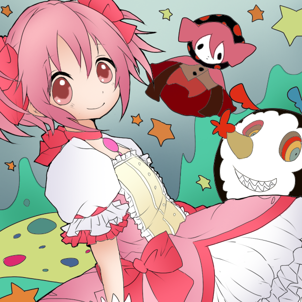 Puella Magi Madoka Magica