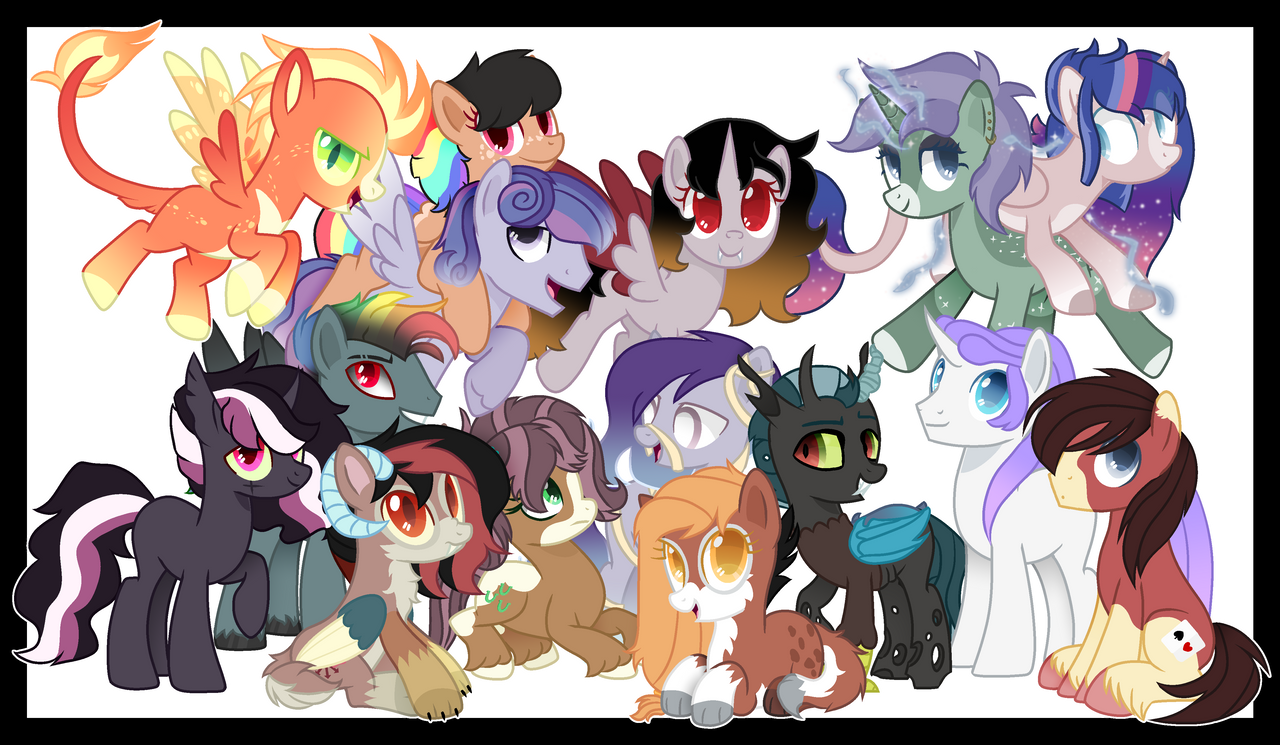 Next Gen Deviantart Next Gen Group #2 by TheMorgueDonator on DeviantArt