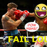 Hatton Fails, Pacquiao WINZ