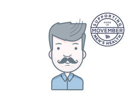 Movember Avatar