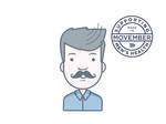 Movember Avatar by LewisBell