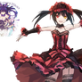 Date A Live Kurumi Render