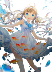 Anime Girl Render