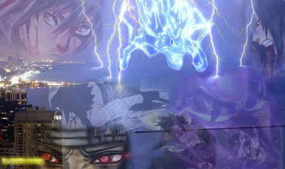 Sasuke Many Faces