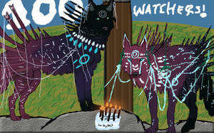Towoi and Iowot (Contest Entry)