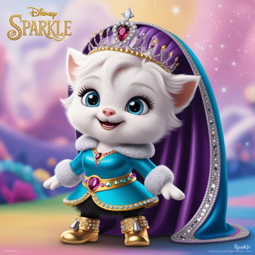 Sparkle the extravagant, cute, cheerful, adorable, by Lionell70 on ...
