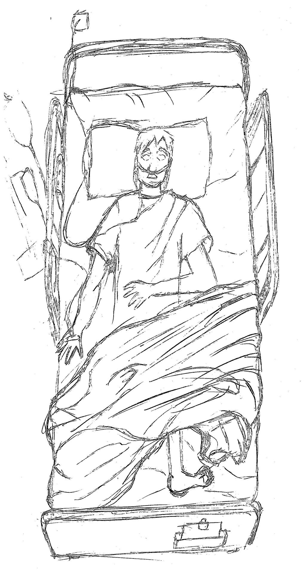 TWD study by KPotato on DeviantArt