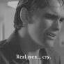Real Men Cry