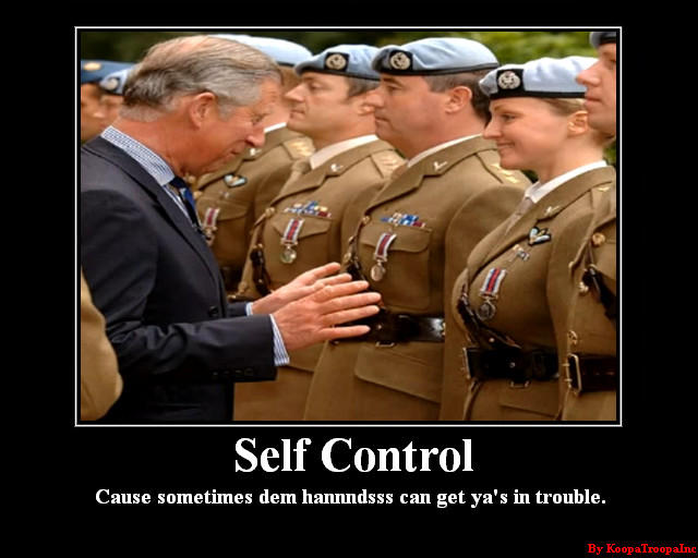 Self Control by KoopaTroopaInc on DeviantArt