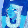 Blue Diamond Icon