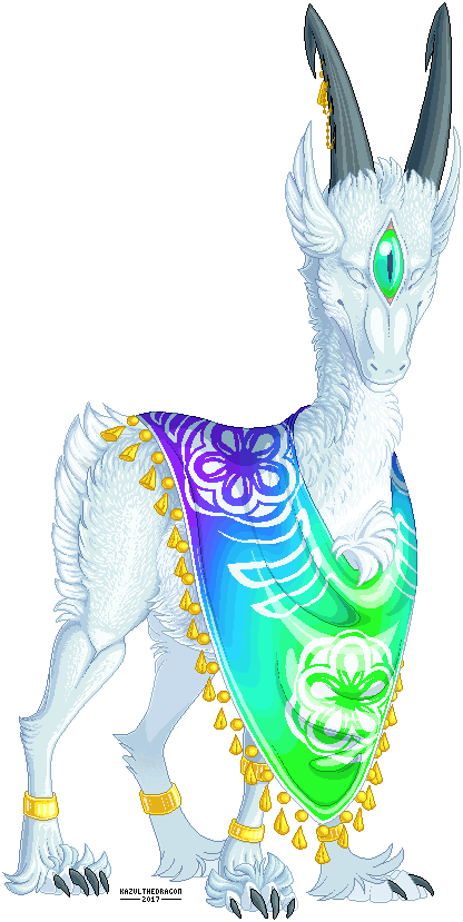 Arcane Eye by KazultheDragon