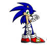 Sonic Sketch 1 Redone