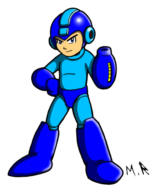 MEGA MAN