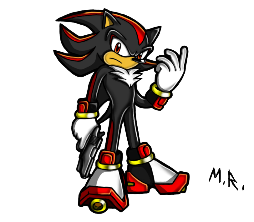 SA Style Shadow Sketch Redone