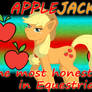 Apple Jack Most Honest Pony