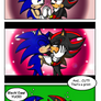 Behind The Sonadow Comic