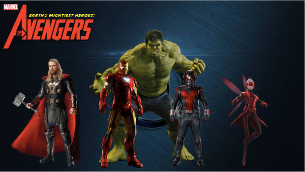 The Original Avengers: