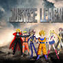 Anime Justice League: