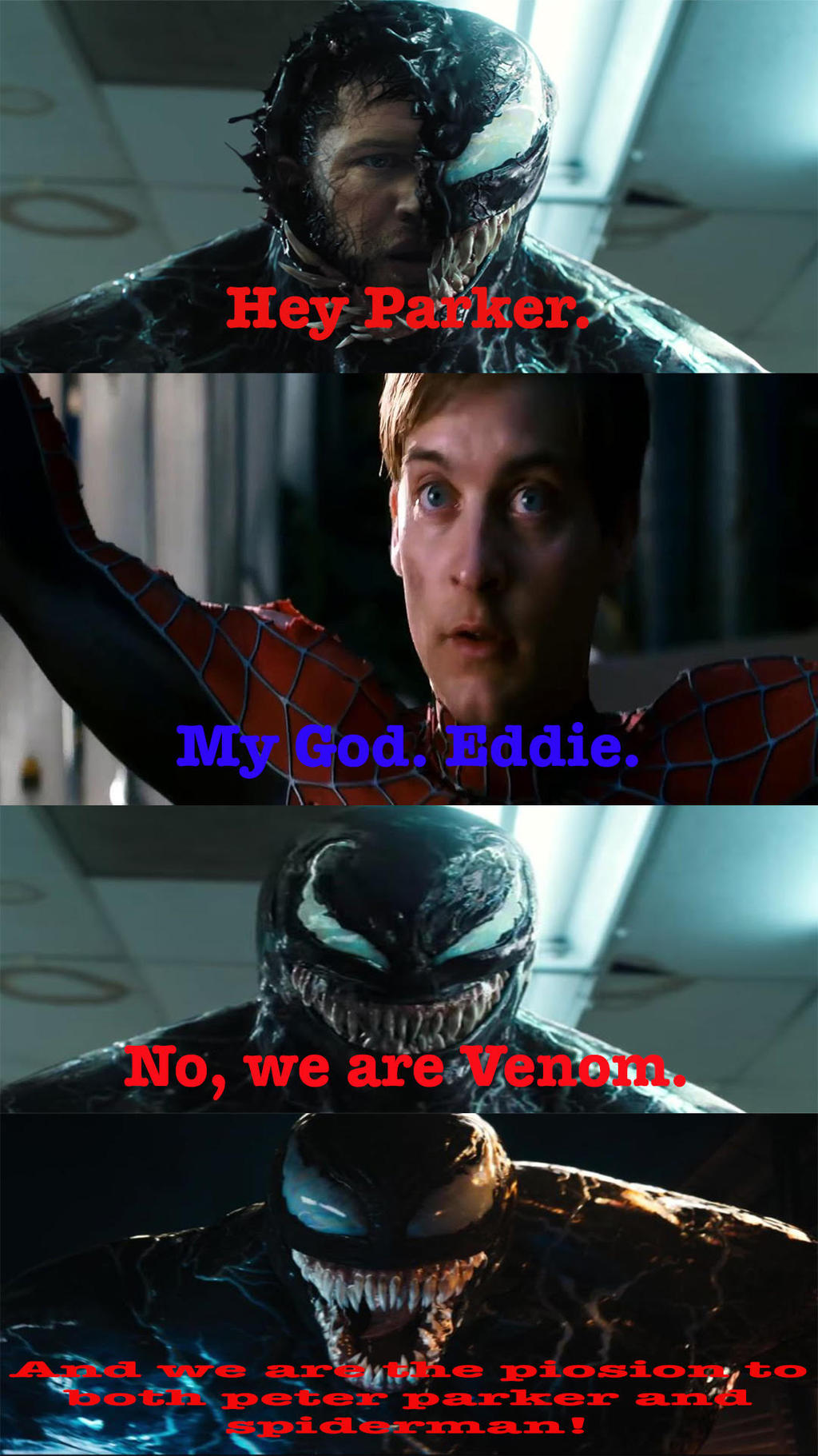 We Are Venom By 2006slick On DeviantArt we-are-venom-by-2006slick-on-deviantart