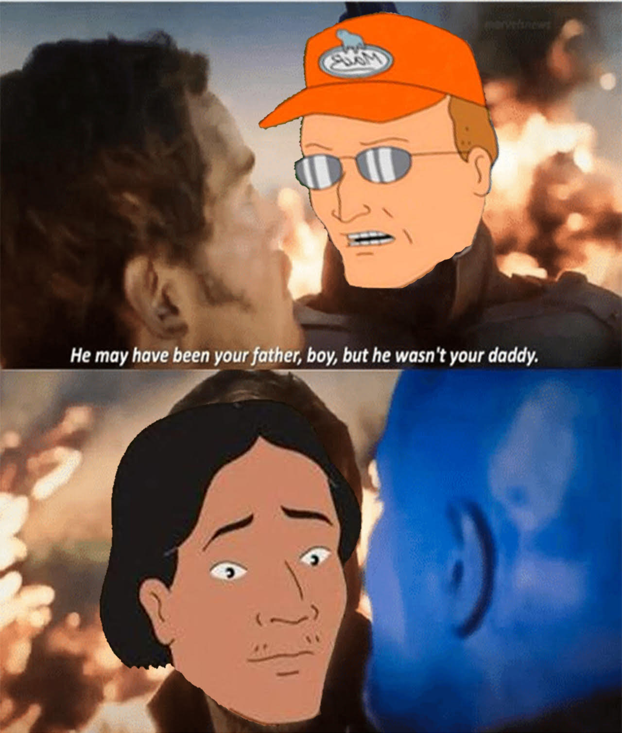 He Sure Wasn T Your Daddy By 06slick On Deviantart He Sure Wasn T Your Daddy By 06slick On Deviantart