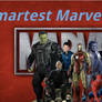 Smartest Marvel Hero's: