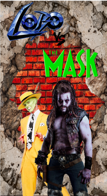 åbning arbejde pakke Lobo vs the Mask: by 2006slick on DeviantArt