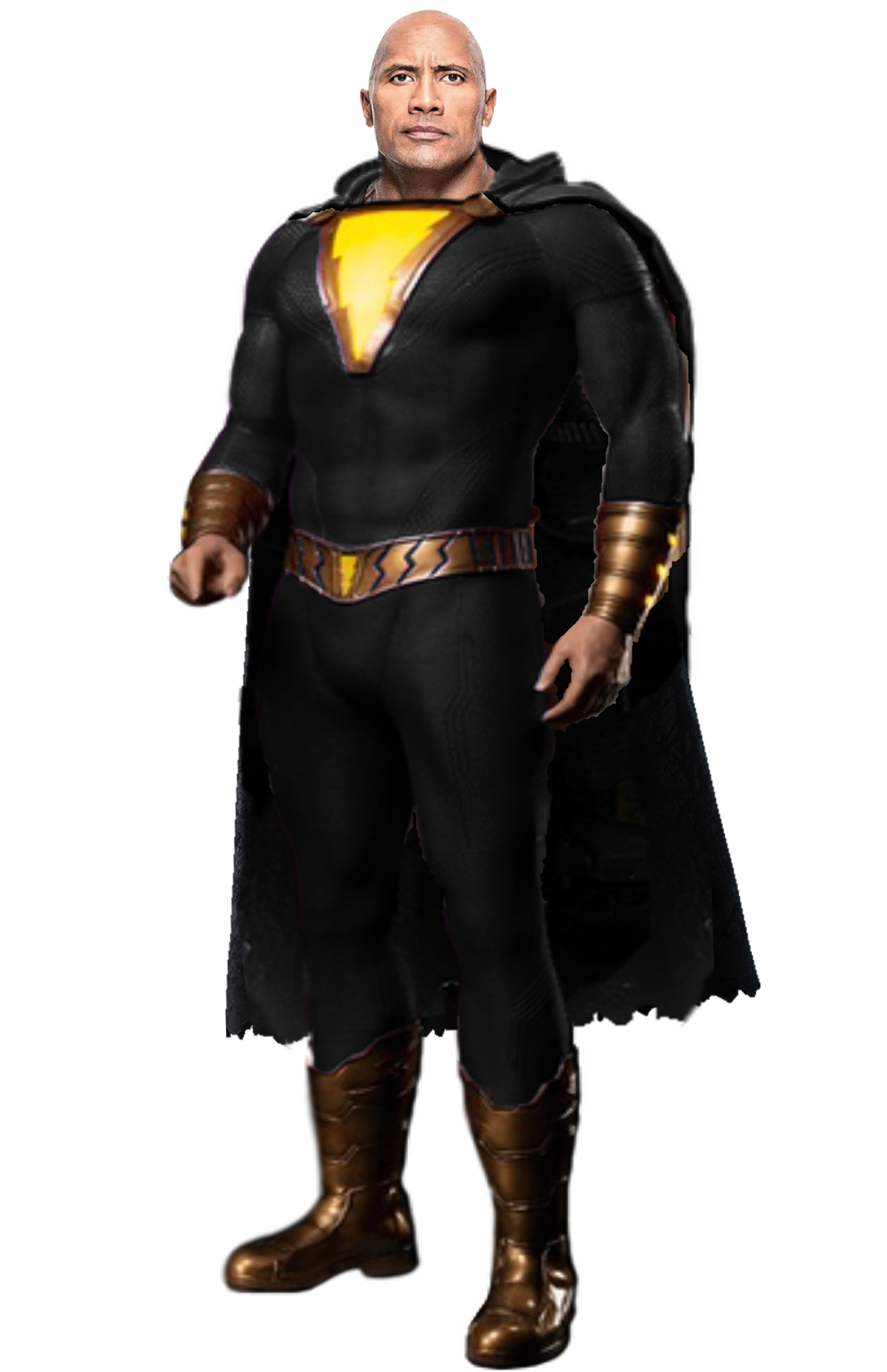 Black Adam, Character Profile Wikia