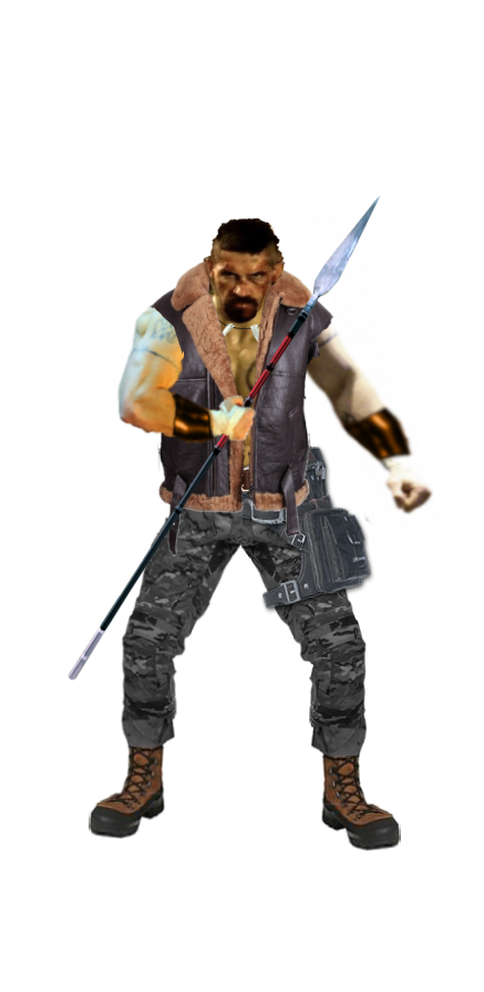Deviantart Raimiverse 2006slick Raimiverse Kraven: by 2006slick on DeviantArt