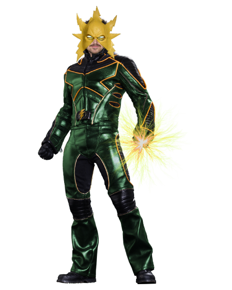 Electromind Riot Raimiverse Electro: by 2006slick on DeviantArt
