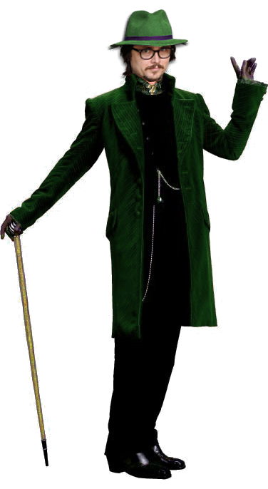 Earth 09 Riddler: by 2006slick on DeviantArt
