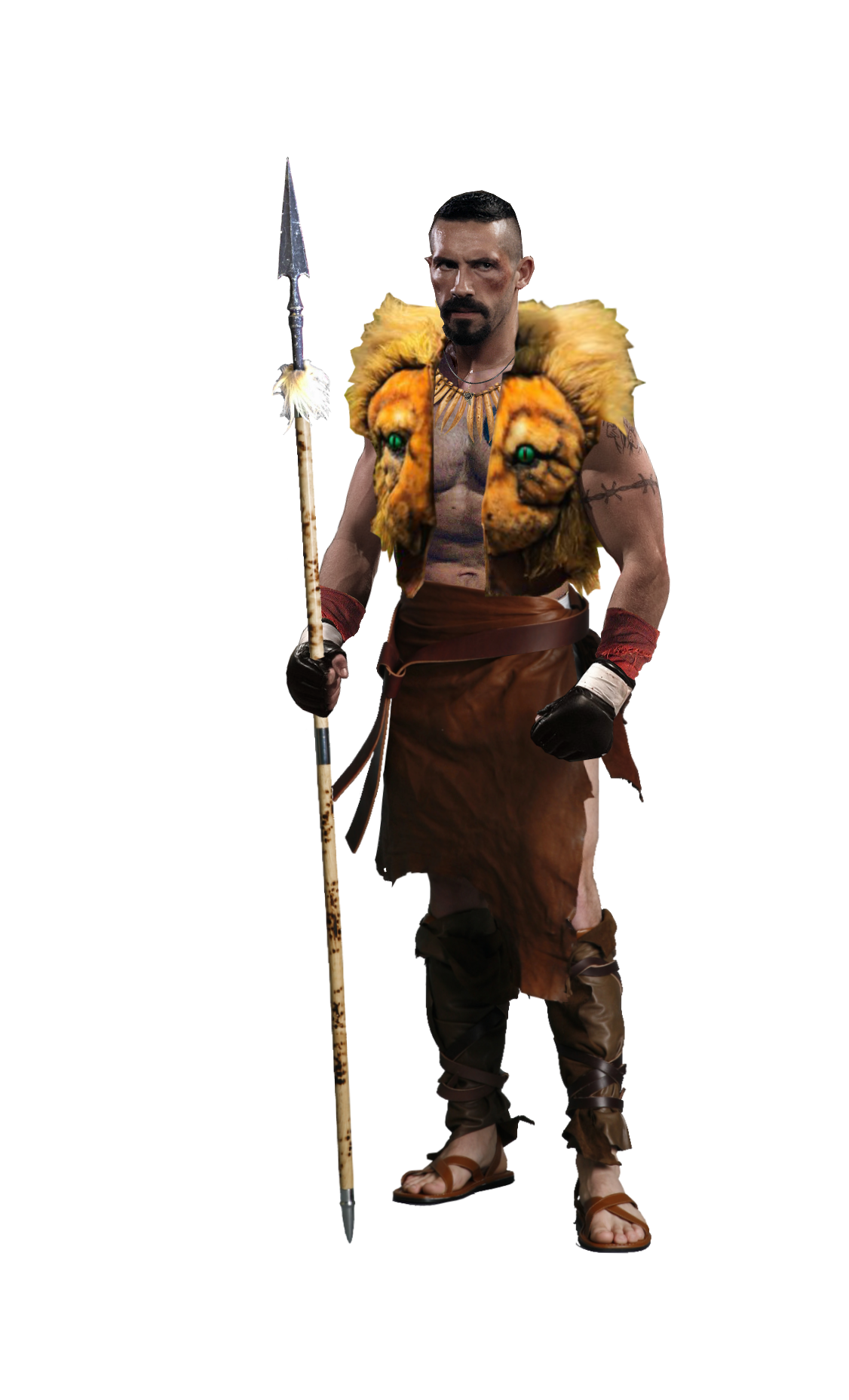 Deviantart Raimiverse 2006slick Raimiverse Redux Kraven The Hunter: by 2006slick on DeviantArt