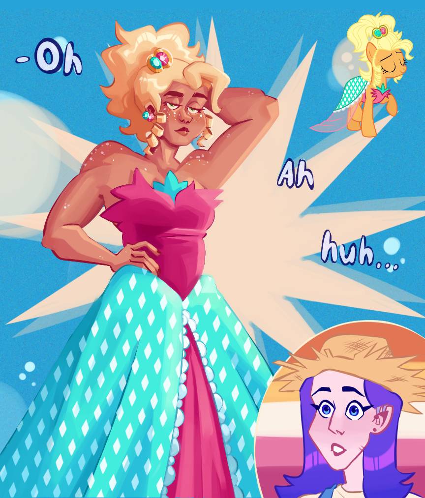 I Hate Rarijack S4Ep13 through the eyes of Rarijack fan(me) Part 3 by Irisikiki on ...