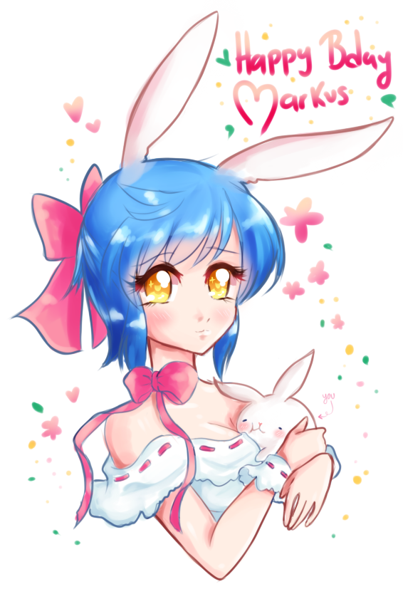 :gift: Bunny Love