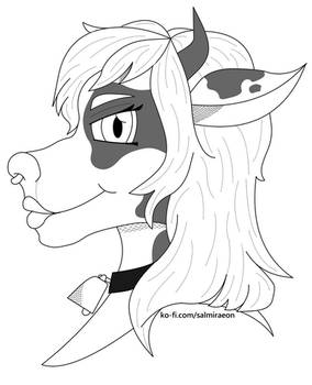 Black and White - Headshot for Maple