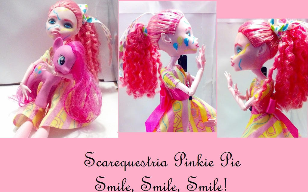 Pinkie Pie Compilation